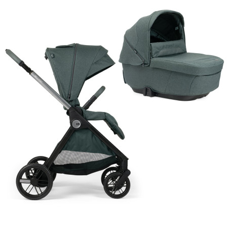 Chicco Coche Duo Bellagio y Gran Comfort Fir Tree