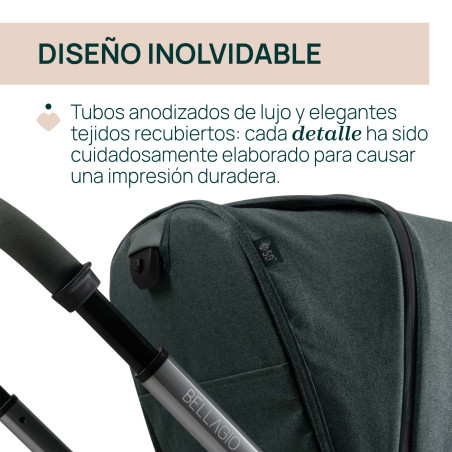 Chicco Coche Duo Bellagio y Gran Comfort Fir Tree