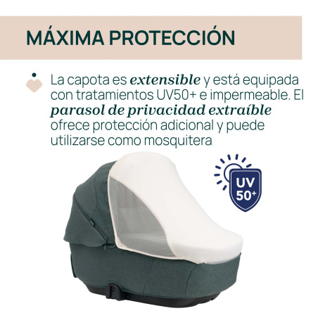 Chicco Coche Duo Bellagio y Gran Comfort Fir Tree