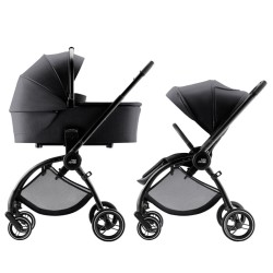 Britax Römer Duo Rio Style Carbon Black