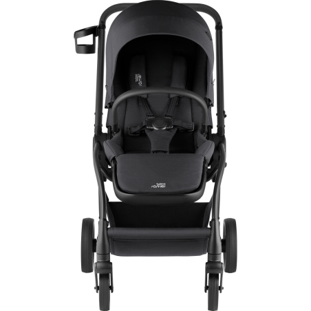 Britax Römer Coche Duo Rio Style Carbon Black