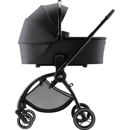 Britax Römer Coche Duo Rio Style Carbon Black