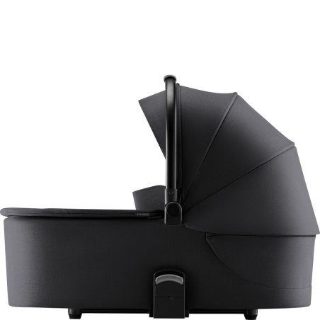 Britax Römer Coche Duo Rio Style Carbon Black
