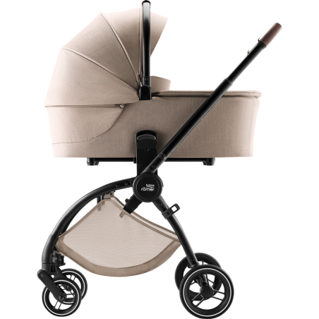 Britax Römer Coche Duo Rio Style Teak