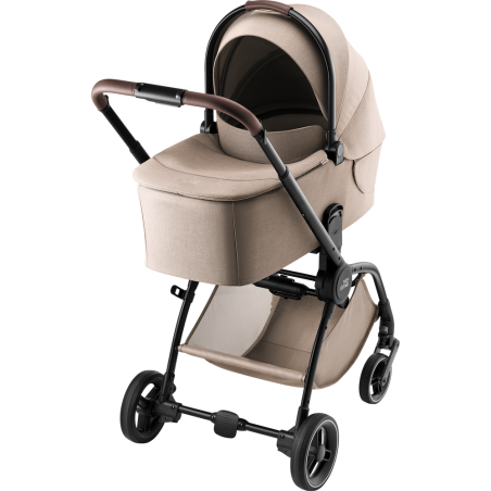 Britax Römer Coche Duo Rio Style Teak