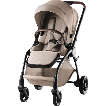 Britax Römer Coche Duo Rio Style Teak