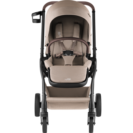 Britax Römer Coche Duo Rio Style Teak