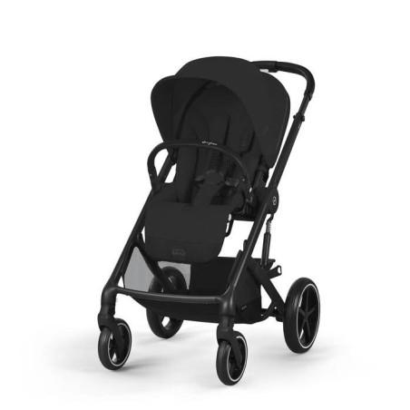 Cybex Coche Duo Balios S Lux | Moon Black