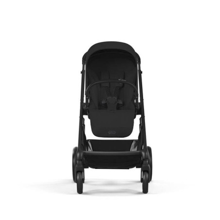 Cybex Coche Duo Balios S Lux | Moon Black