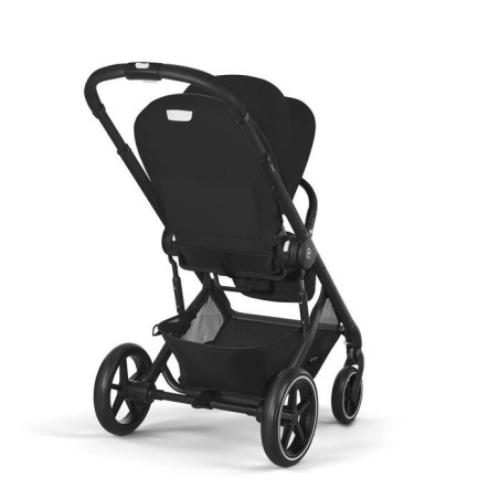 Cybex Coche Duo Balios S Lux | Moon Black