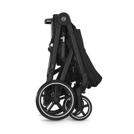 Cybex Coche Duo Balios S Lux | Moon Black