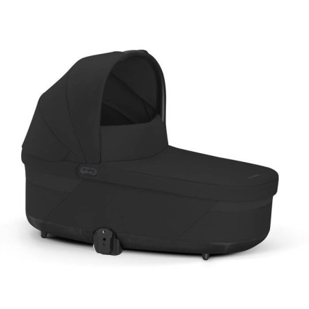 Cybex Coche Duo Balios S Lux | Moon Black