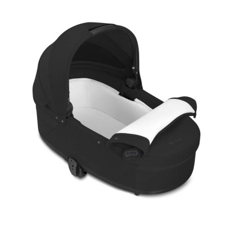 Cybex Coche Duo Balios S Lux | Moon Black