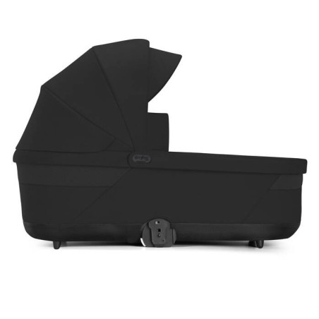 Cybex Coche Duo Balios S Lux | Moon Black
