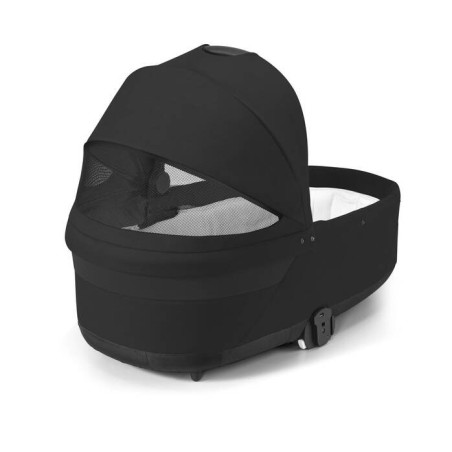 Cybex Coche Duo Balios S Lux | Moon Black