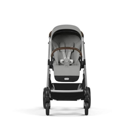 Cybex Coche Duo Balios S Lux + REGALO | Stone Grey