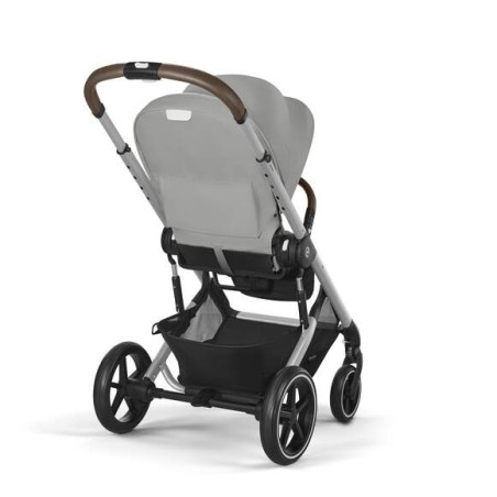 Cybex Coche Duo Balios S Lux + REGALO | Stone Grey