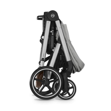 Cybex Coche Duo Balios S Lux + REGALO | Stone Grey