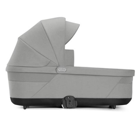 Cybex Coche Duo Balios S Lux + REGALO | Stone Grey