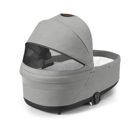 Cybex Coche Duo Balios S Lux + REGALO | Stone Grey