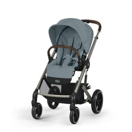 Cybex Coche Duo Balios S Lux + REGALO | Stormy Blue