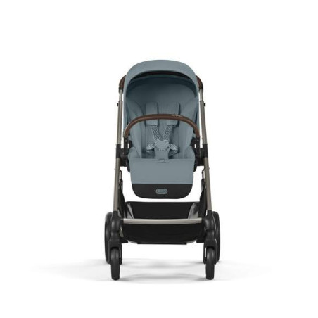 Cybex Coche Duo Balios S Lux + REGALO | Stormy Blue