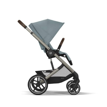 Cybex Coche Duo Balios S Lux + REGALO | Stormy Blue