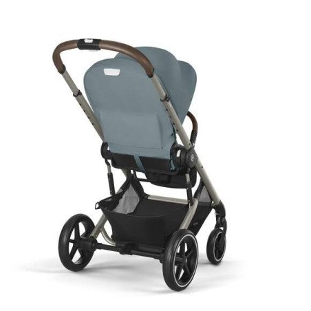 Cybex Coche Duo Balios S Lux + REGALO | Stormy Blue