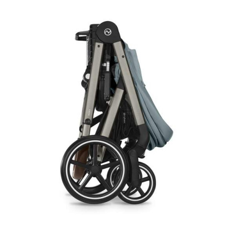 Cybex Coche Duo Balios S Lux + REGALO | Stormy Blue
