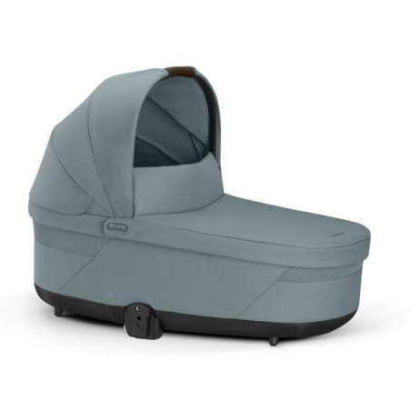 Cybex Coche Duo Balios S Lux + REGALO | Stormy Blue