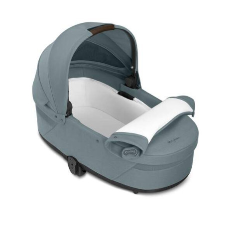 Cybex Coche Duo Balios S Lux + REGALO | Stormy Blue