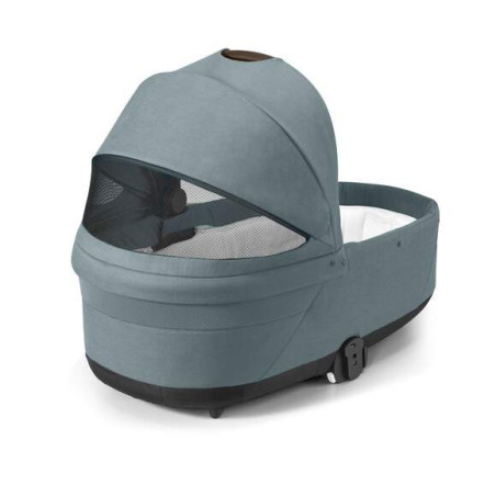 Cybex Coche Duo Balios S Lux + REGALO | Stormy Blue