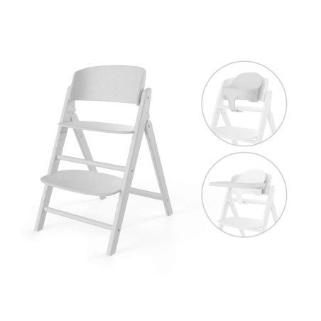 Cybex trona Click & Fold 3-in-1 All White