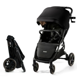 Kinderkraft Silla de paseo Mitzy Ink Black