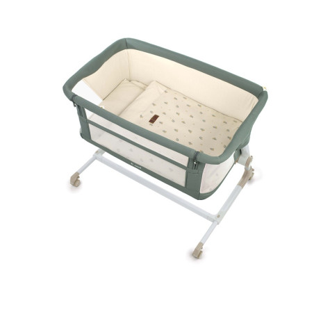Jané - Babyside Cuna de colecho + textil | Botanic