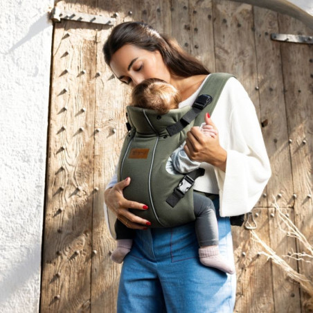 Jané Mochila portabebé Dual Botanic