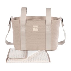 Walking Mum Bolsa Crossbody Eco Mun Apricot