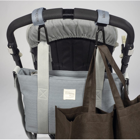 Walking Mum Ganchos 2 uds. Eco Mum Cloud