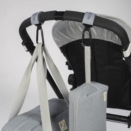 Walking Mum Ganchos 2 uds. Eco Mum Cloud