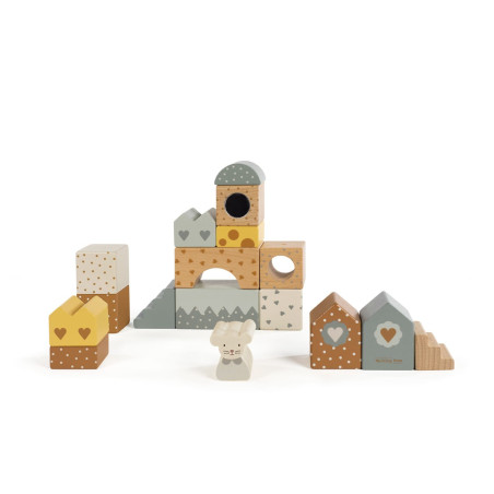 Walking Mum Arquitecturas de madera Boppy