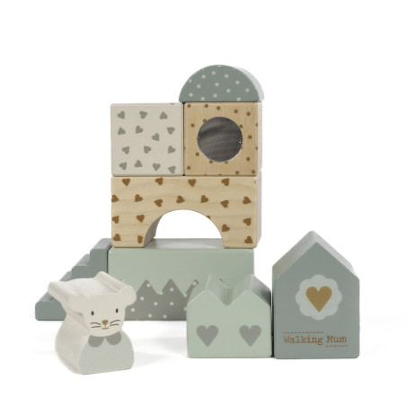 Walking Mum Arquitecturas de madera Boppy
