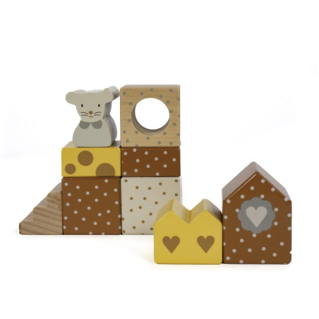 Walking Mum Arquitecturas de madera Boppy