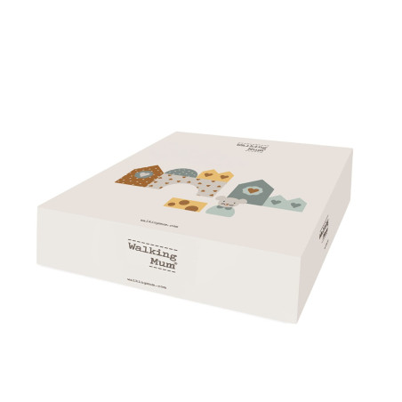 Walking Mum Arquitecturas de madera Boppy