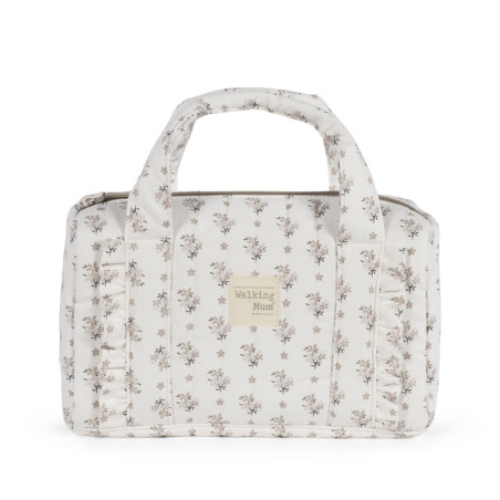Walking Mum Minibag Botton Flores