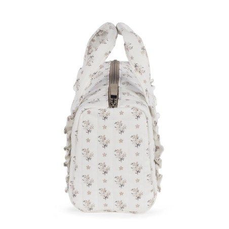 Walking Mum Minibag Botton Flores