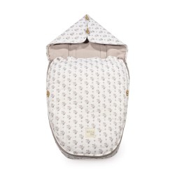 Walking Mum Saco de cuco 2 en 1 Botton Flores