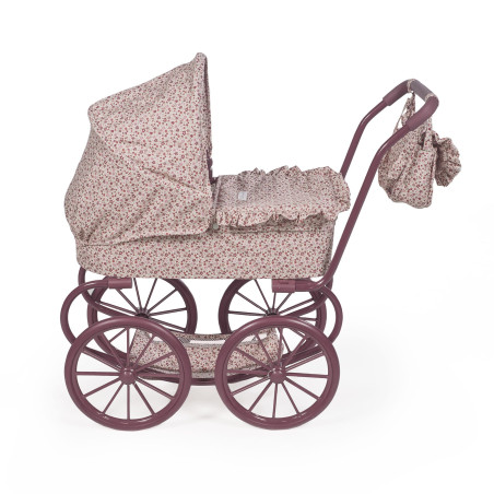 Walking Mum Carrito de juguete Cherry Flores