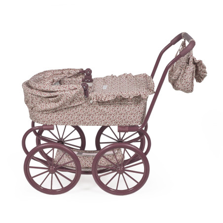 Walking Mum Carrito de juguete Cherry Flores