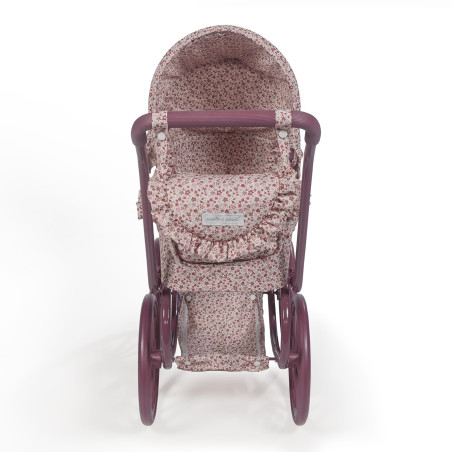 Walking Mum Carrito de juguete Cherry Flores