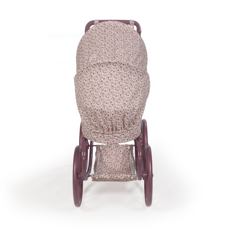 Walking Mum Carrito de juguete Cherry Flores